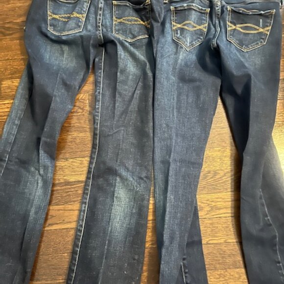 Abercrombie & Fitch Jeans 2 Pairs - Picture 2 of 4